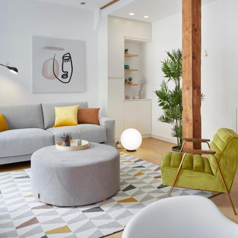 Salamanka by FeelFree Rentals - Apartamento de 2 dormitorios - 3