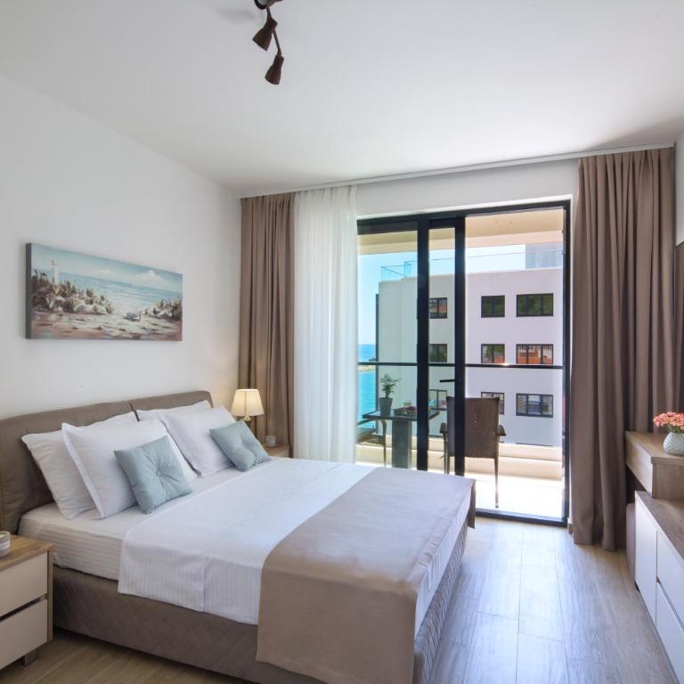 Apartments Djuro Rafailovic - Studio sa Pogledom na More - 5