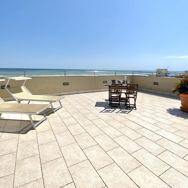 Hotel Avana Fronte Mare - Appartamento Suite con Vista Mare - 16