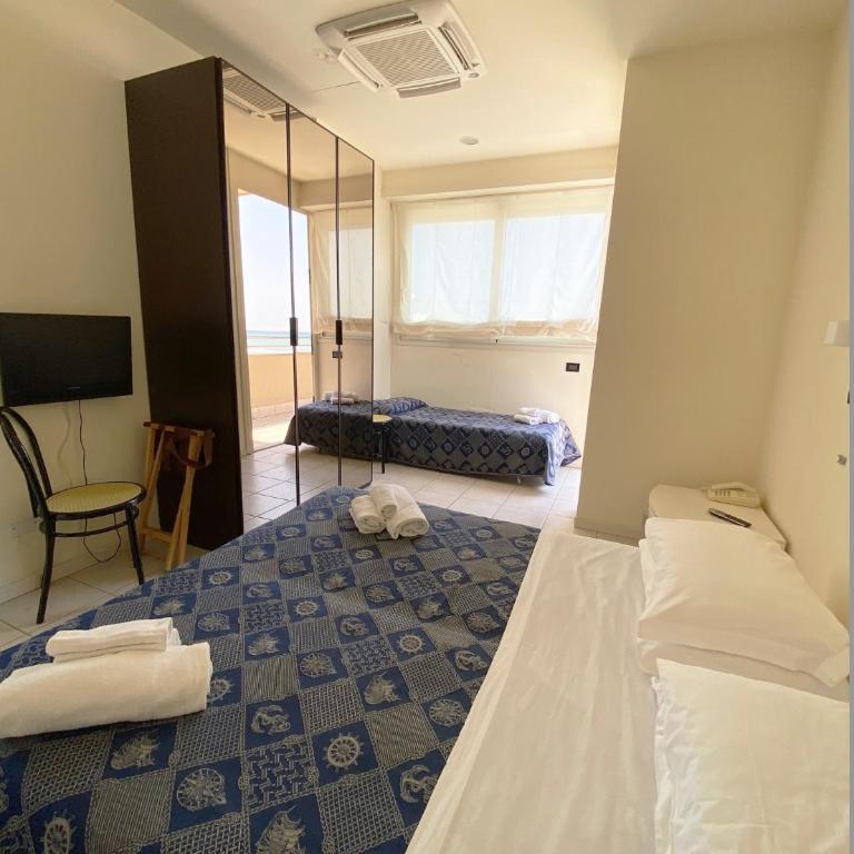 Hotel Avana Fronte Mare - Appartamento Suite con Vista Mare - 19