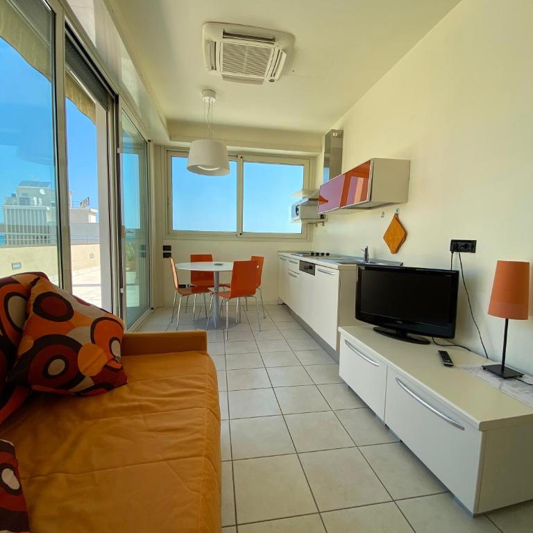 Hotel Avana Fronte Mare - Appartamento Suite con Vista Mare - 11