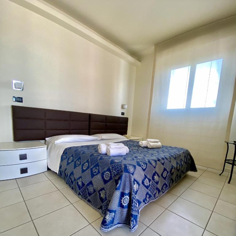 Hotel Avana Fronte Mare - Appartamento Attico - 17