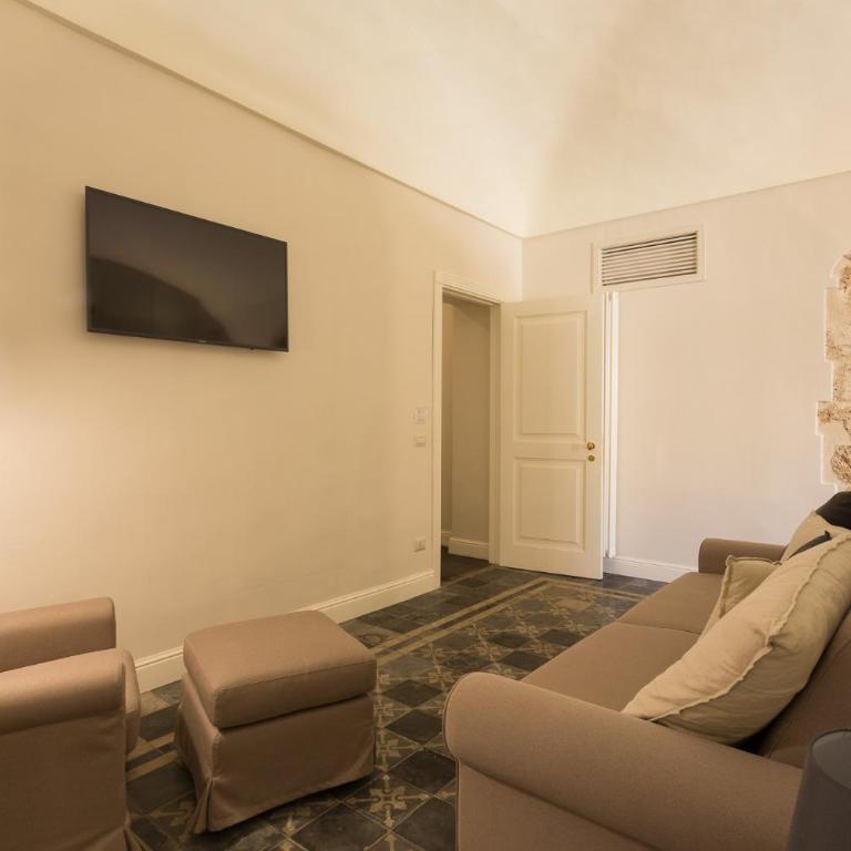 San Carlo Suites - Junior Suite con Balcone e Vista - 4