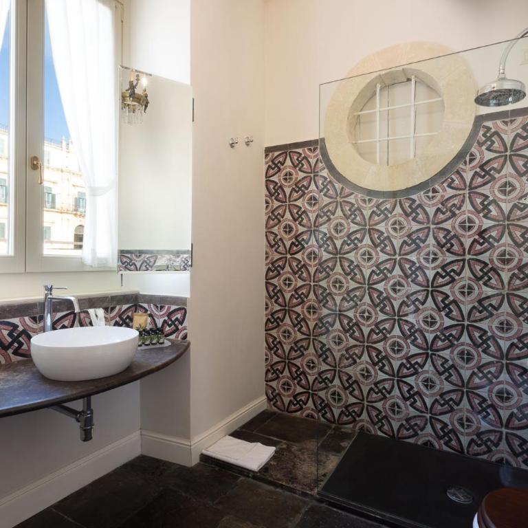San Carlo Suites - Suite King con Balcone e Vista - 4