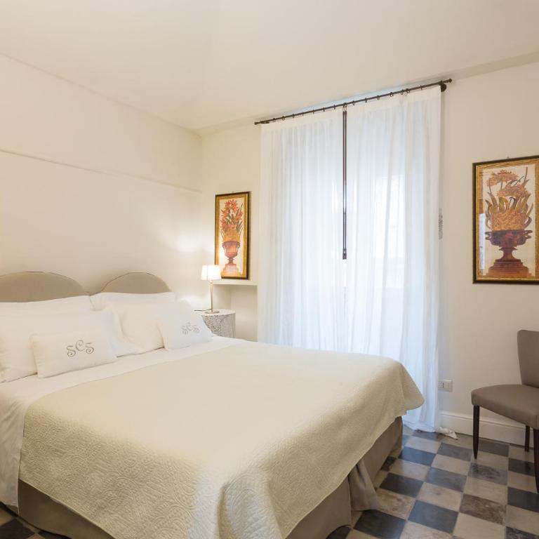San Carlo Suites - Camera Matrimoniale/Doppia con Letti Singoli - 1