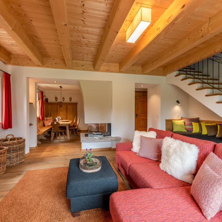 Relais & Châteaux Gut Steinbach Hotel Chalets SPA - Deluxe Suite - 2