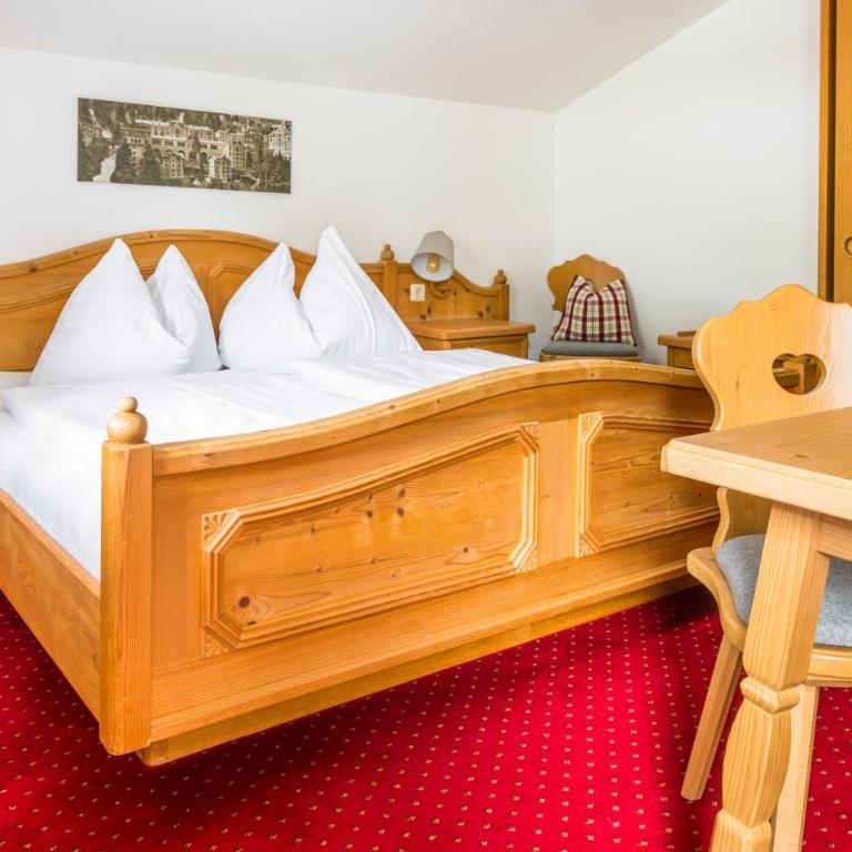 Bio Bauernhof Schweizerhof - Doppelzimmer mit Balkon - 2