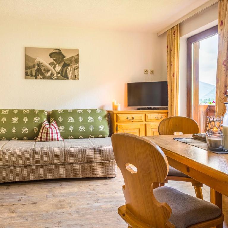 Bio Bauernhof Schweizerhof - Apartment mit 2 Schlafzimmern - 6