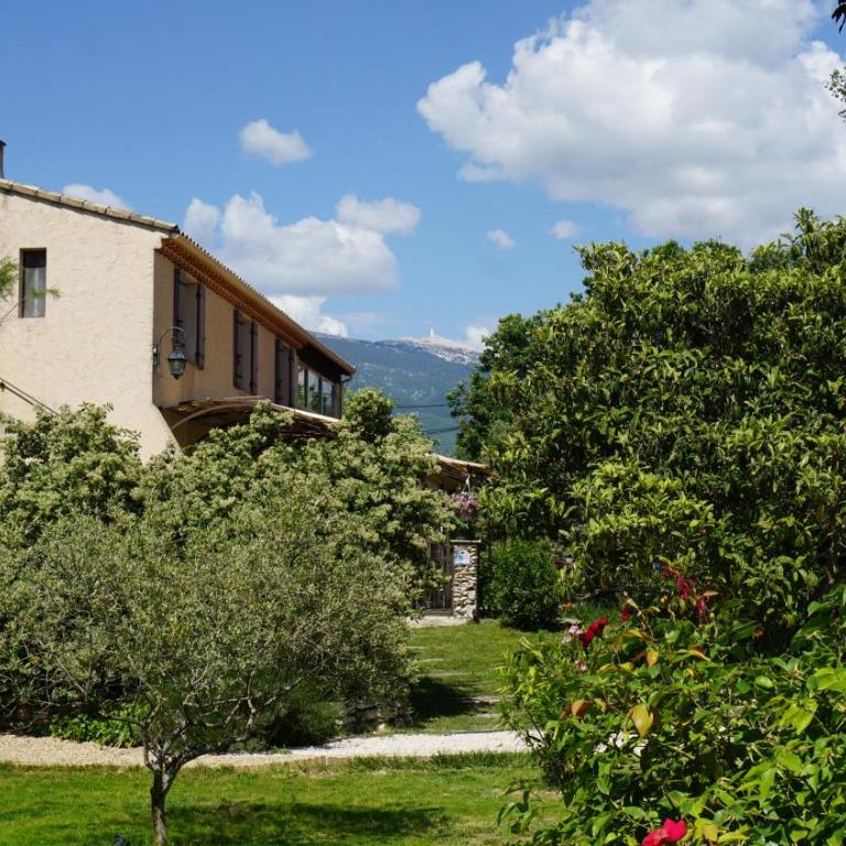 La belle histoire gîte Luberon - Appartement - 25