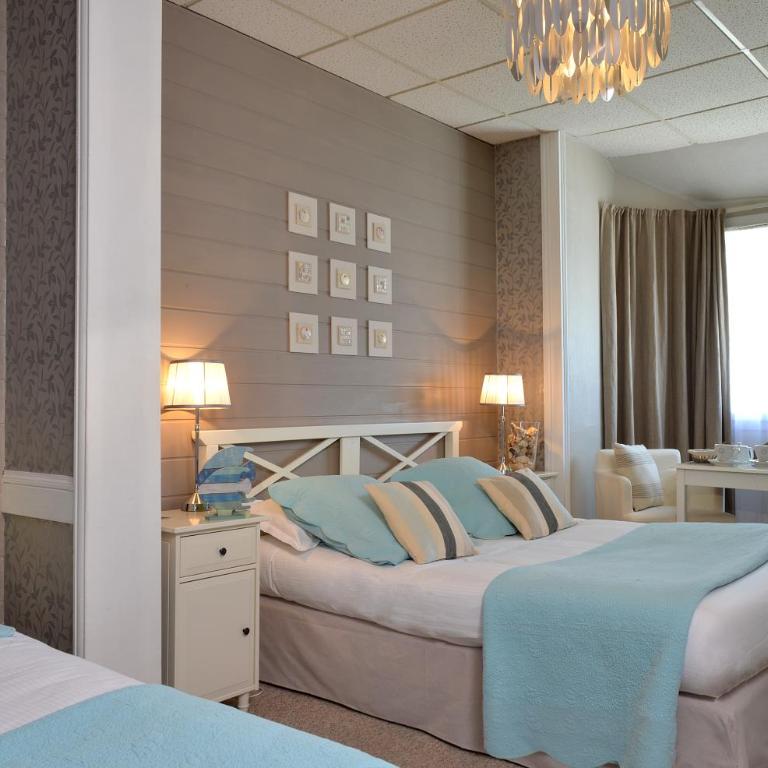 Cit'Hotel Normandy Hotel Pornichet La Baule - Chambre Triple - 3