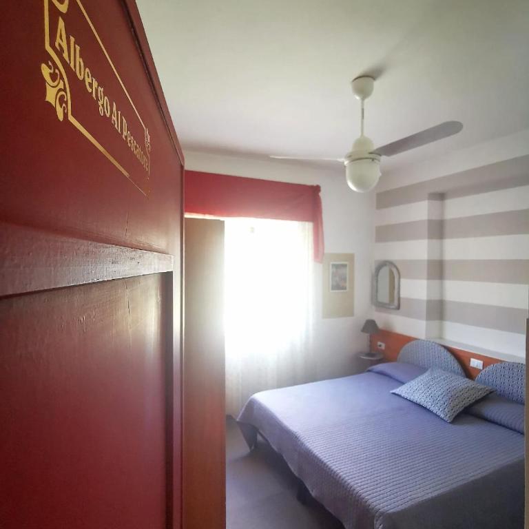 Albergo Al Pescatore - Camera Matrimoniale con Balcone - 5