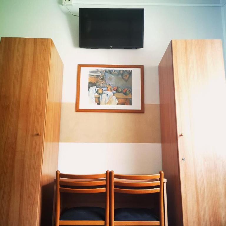 Albergo Al Pescatore - Camera Tripla con Balcone - 1