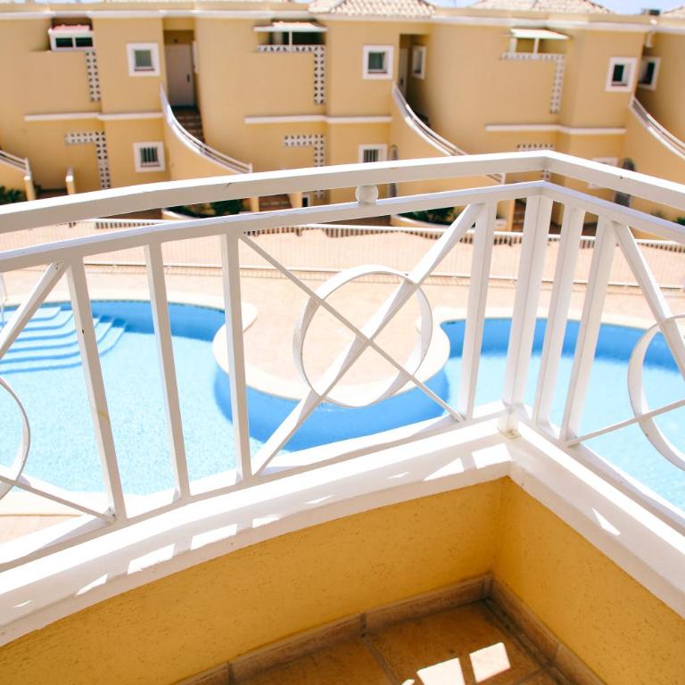 Residencial Benimar Licencia Vv - Apartamento de 2 dormitorios - 4