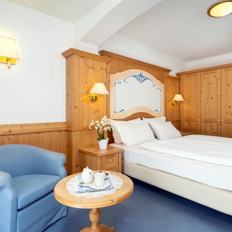 Hotel Gries - Camera Matrimoniale Standard - 1
