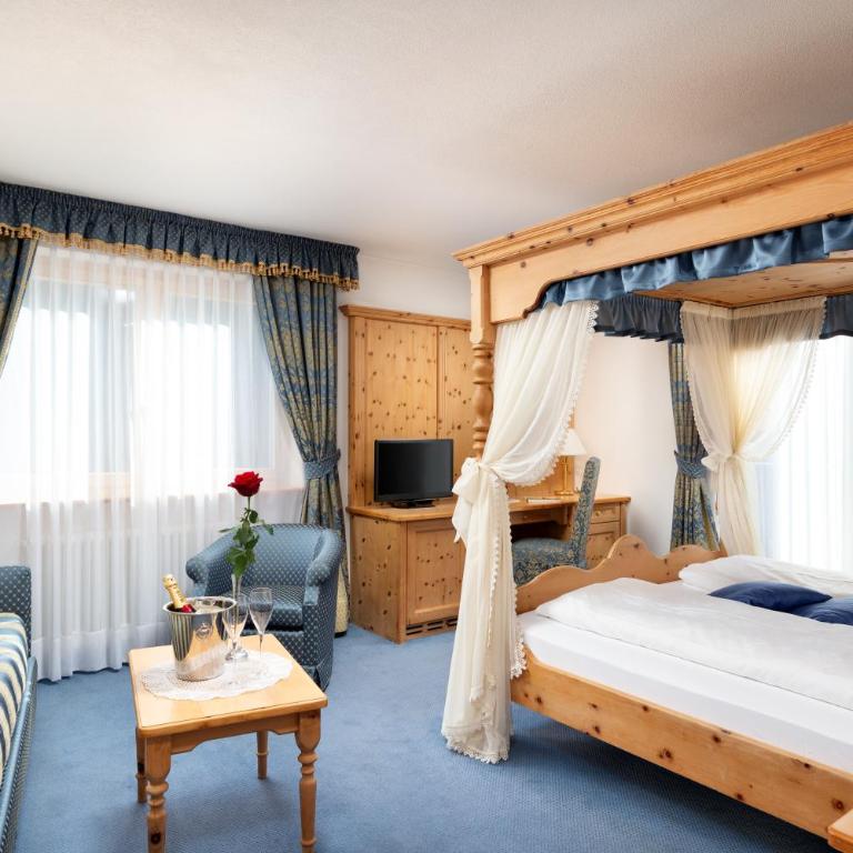 Hotel Gries - Junior Suite - 1