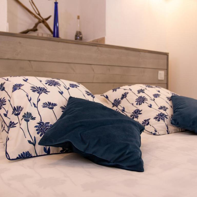 Le Mazet de Tourrettes - Chambre Double - Vue sur Mer - 2