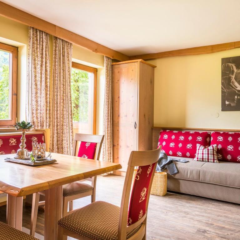 Bio Bauernhof Schweizerhof - Apartment mit Balkon - 2