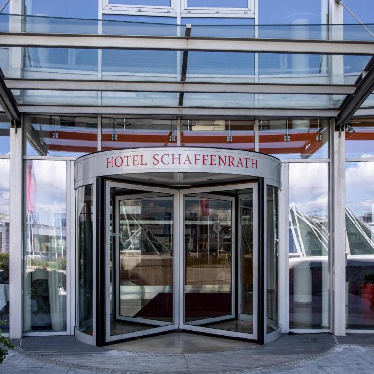 Apartment-Hotel Schaffenrath - Apartment (2 Erwachsene) - 2