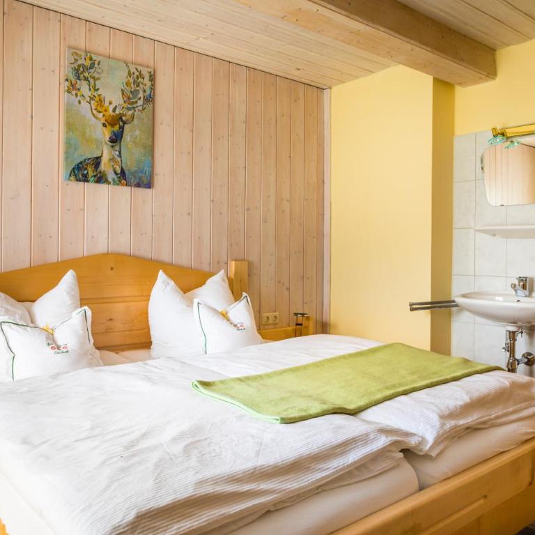 Bio Bauernhof Oberbenk - Apartment mit 2 Schlafzimmern - 7