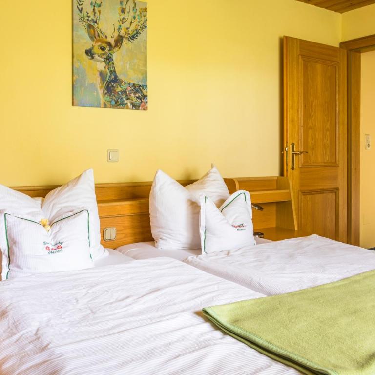 Bio Bauernhof Oberbenk - Apartment mit 2 Schlafzimmern - 12