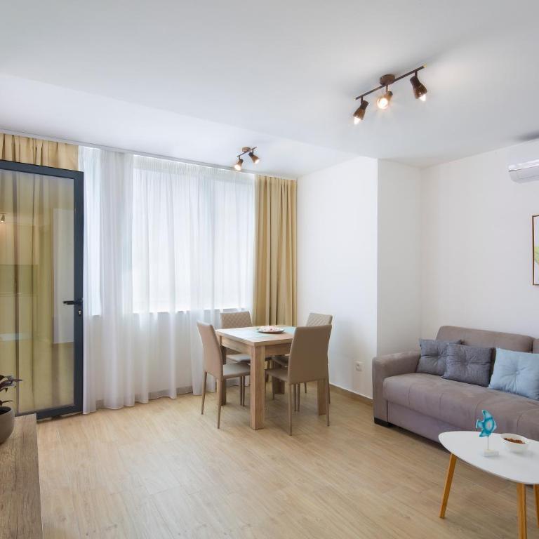 Apartments Djuro Rafailovic - Apartman - Prizemlje - 7