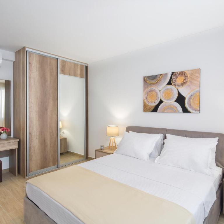 Apartments Djuro Rafailovic - Apartman - Prizemlje - 11