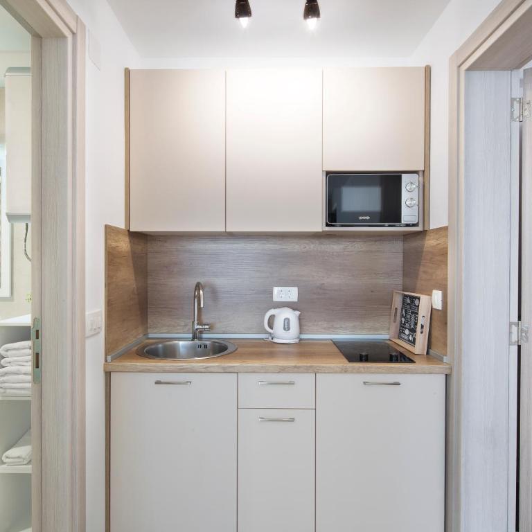 Apartments Djuro Rafailovic - Apartman - Prizemlje - 9