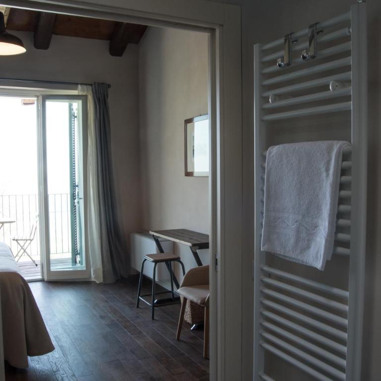Locanda Fontanazza Osteria con Camere - Camera Matrimoniale con Bagno Privato - 8