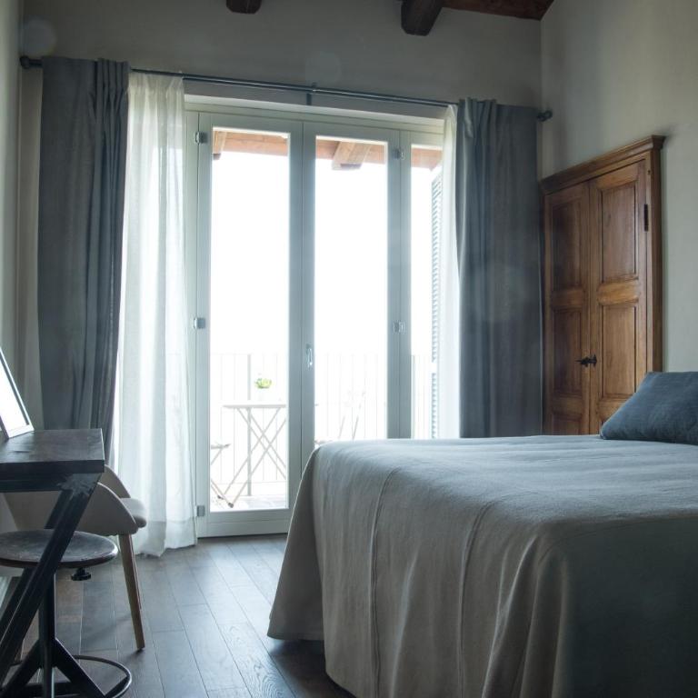 Locanda Fontanazza Osteria con Camere - Camera Matrimoniale con Bagno Privato - 10