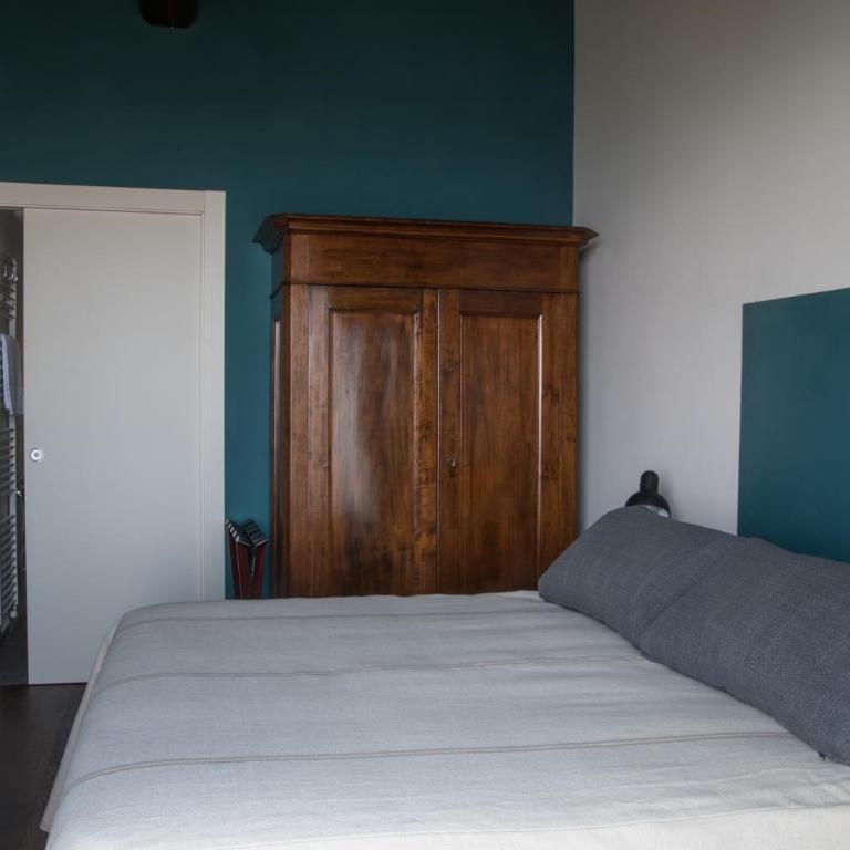 Locanda Fontanazza Osteria con Camere - Camera Matrimoniale con Bagno Privato - 13