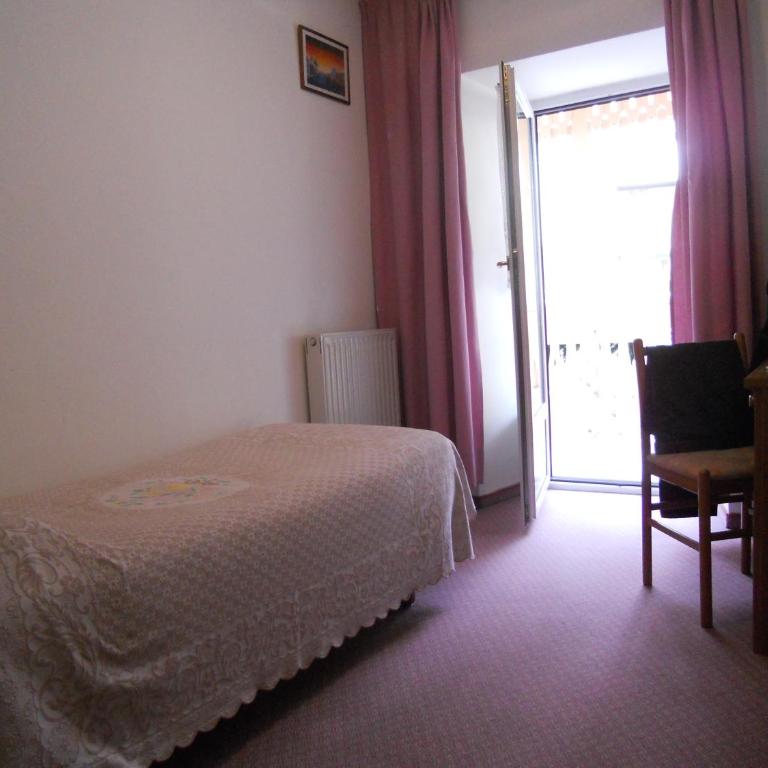Albergo Alpino - Matrimoniale/Doppia con Letti Singoli - 3