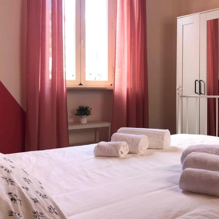 IN ROME IN LOVE IN BIKE - Appartement 2 Chambres - 7