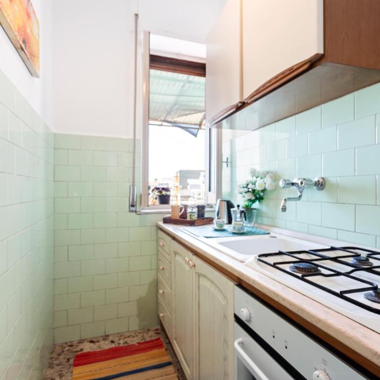 GuestHost - La Finestra dei Ciclopi Seaview Flat - Appartamentino su 2 Livelli - 11