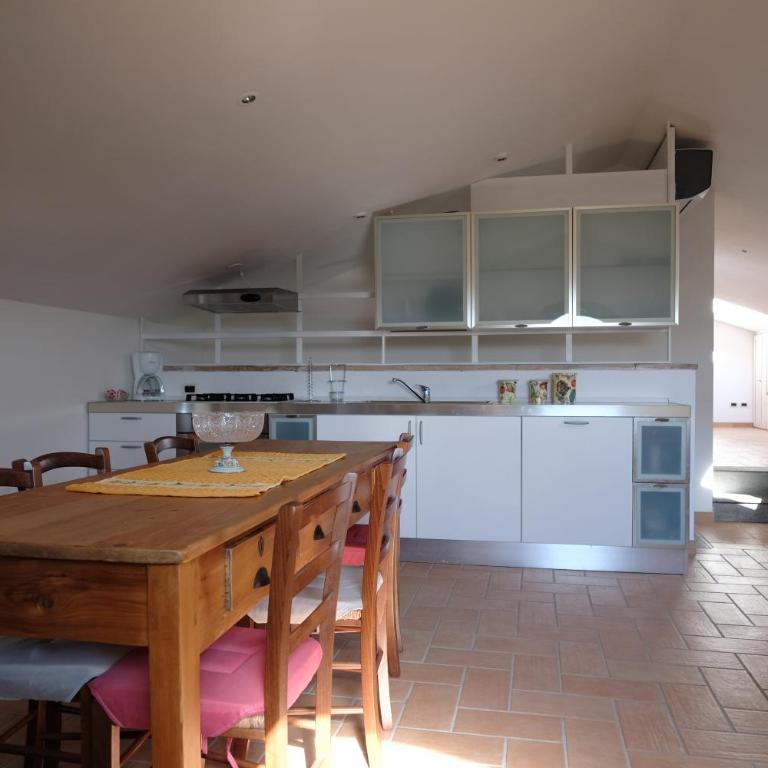 Agriturismo Vigna Sul Lago - Appartamento Attico - 1