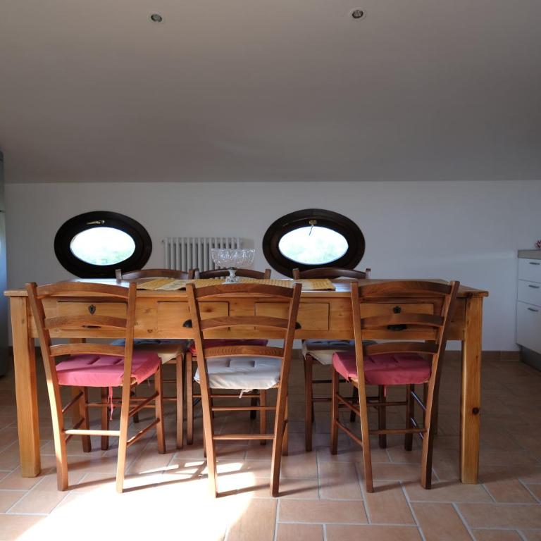 Agriturismo Vigna Sul Lago - Appartamento Attico - 3
