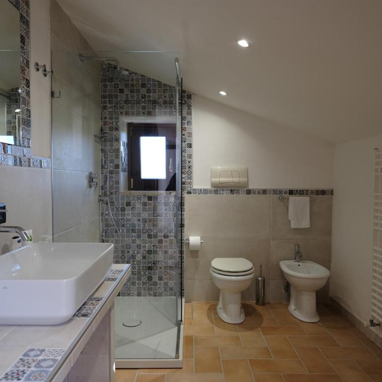 Agriturismo Vigna Sul Lago - Appartamento Attico - 7