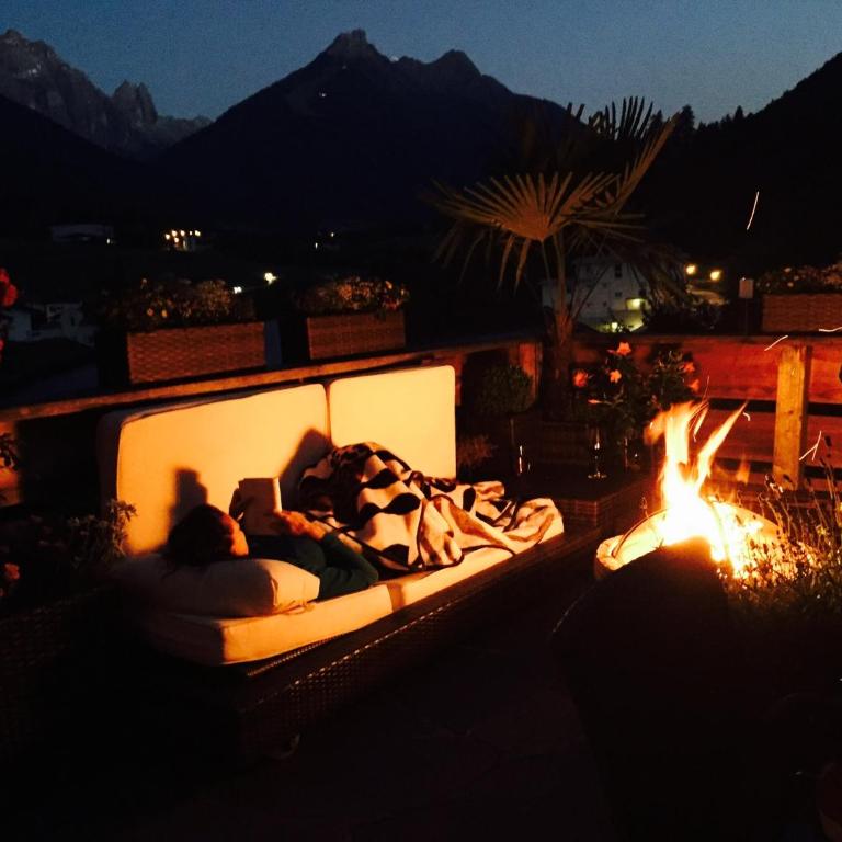 Apartment Villa Sonnegg - Apartment mit Blick auf die Berge - 28