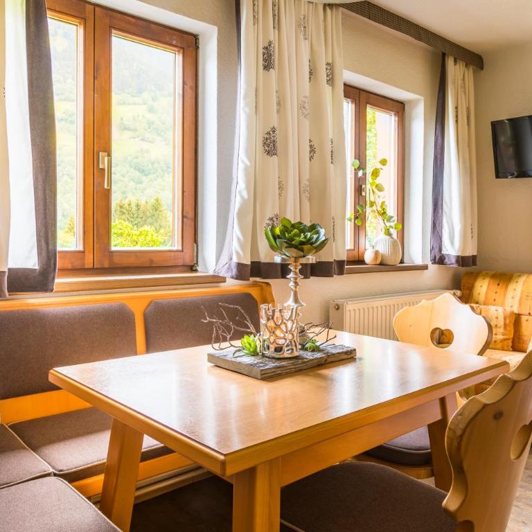 Bio Bauernhof Schweizerhof - Apartment mit Blick auf die Berge - 2