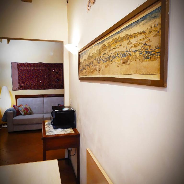Booking San Marco Apartment - Appartamento con 1 Camera da Letto - 8