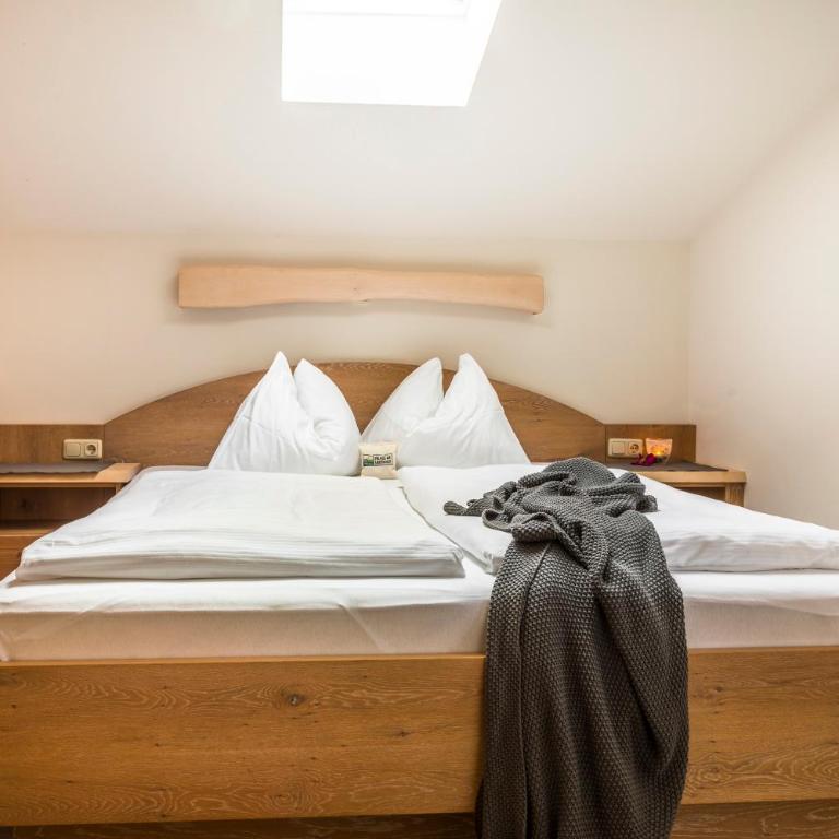 Bio Bauernhof Schweizerhof - Apartment mit 2 Schlafzimmern - 4