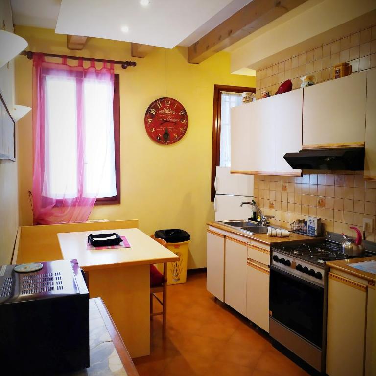 Booking San Marco Apartment - Appartamento con 1 Camera da Letto - 9