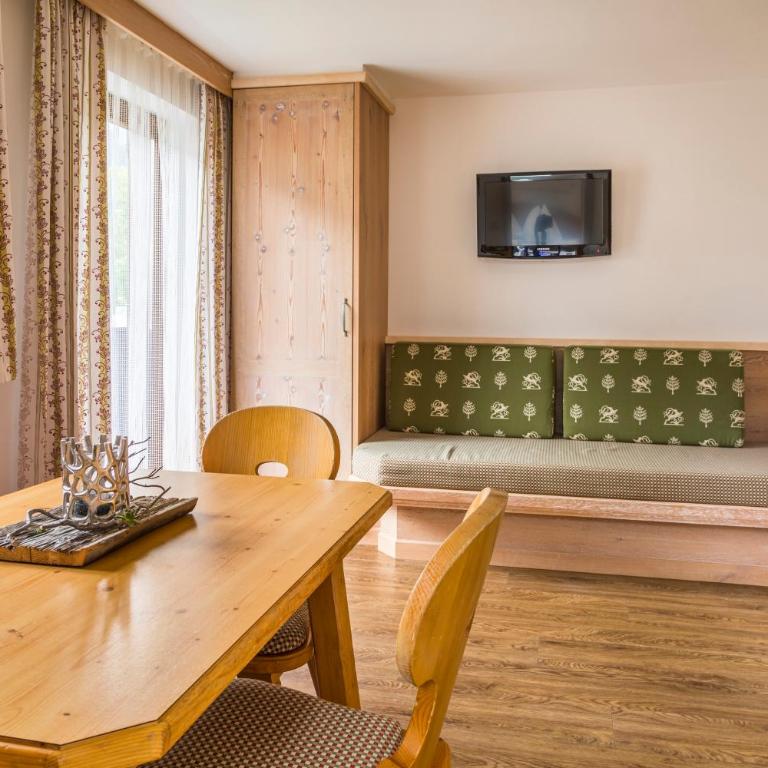 Bio Bauernhof Schweizerhof - Apartment mit 2 Schlafzimmern - 3