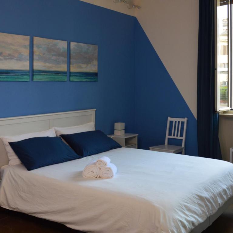 IN ROME IN LOVE IN BIKE - Appartement 2 Chambres - 18
