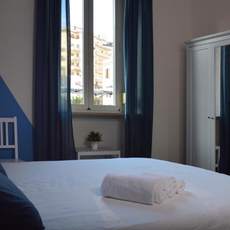 IN ROME IN LOVE IN BIKE - Appartement 2 Chambres - 20