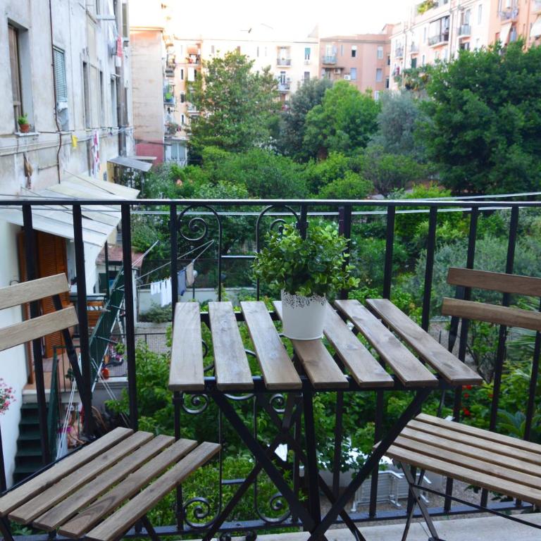 IN ROME IN LOVE IN BIKE - Appartement 2 Chambres - 24