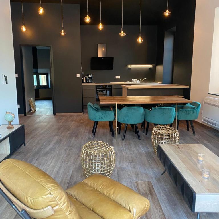 Le Loft de La Tour Pinte - Apartamento de 3 dormitorios - 3