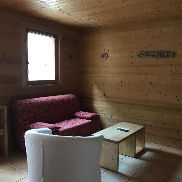 Chalet La R'Batte - Appartement 2 Chambres (4 Adultes) - 2