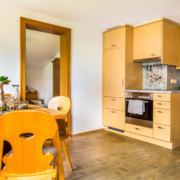 Bio Bauernhof Schweizerhof - Apartment mit 2 Schlafzimmern - 2