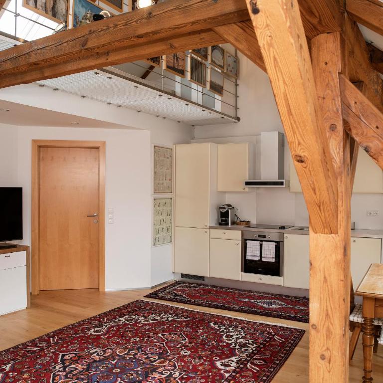 Erzherzog Johann Relax Appartements - Apartment mit 1 Schlafzimmer - 5