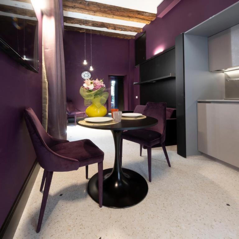 Residence Poli Venezia - Monolocale Deluxe - 4